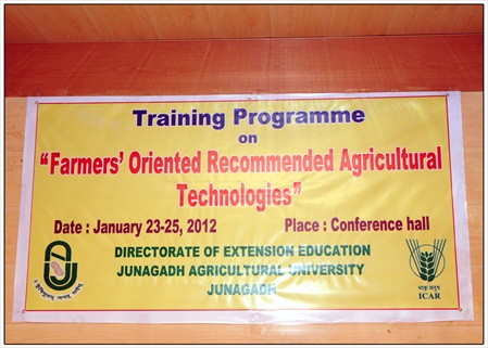 F2012january23 training programme of kvk (1)