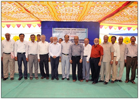 2013april13 foundation ston laying ceremony veraval (38)