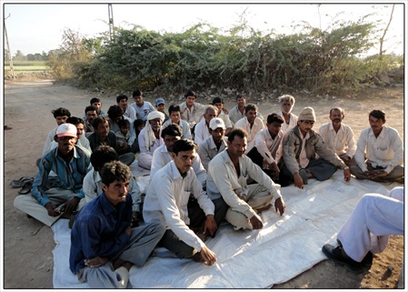 2012januarySeed Village PhotoSutra Sabha (3) copy