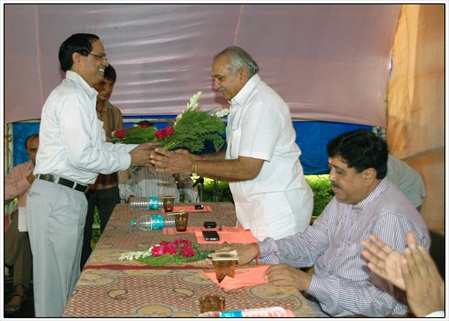 2011august14 examinetion hall bhoomi pujan (16)