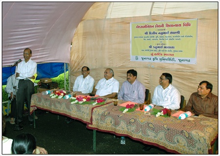 2011august14 examinetion hall bhoomi pujan (23)